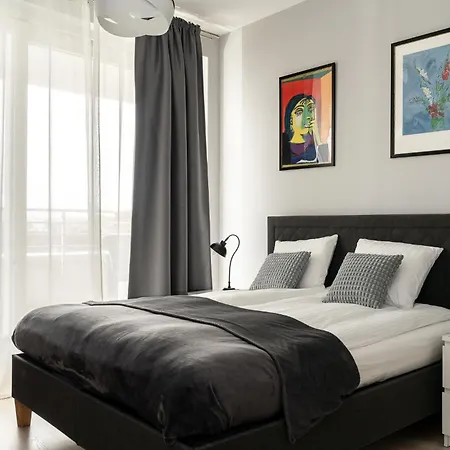 アパート Rentplanet - Ovo