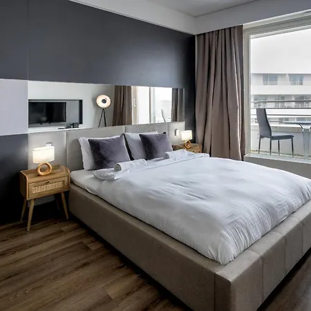 Apartmán Rentplanet - Ovo Vratislav