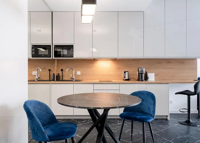 Apartment Rentplanet - Ovo *