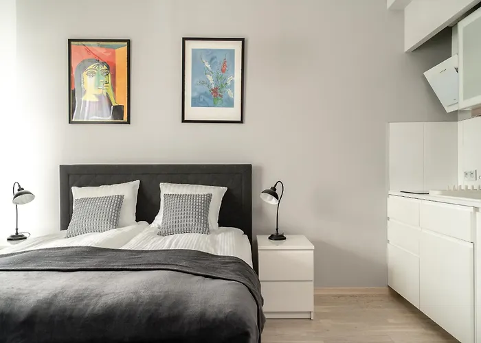 Rentplanet - Ovo Apartmán Vratislav