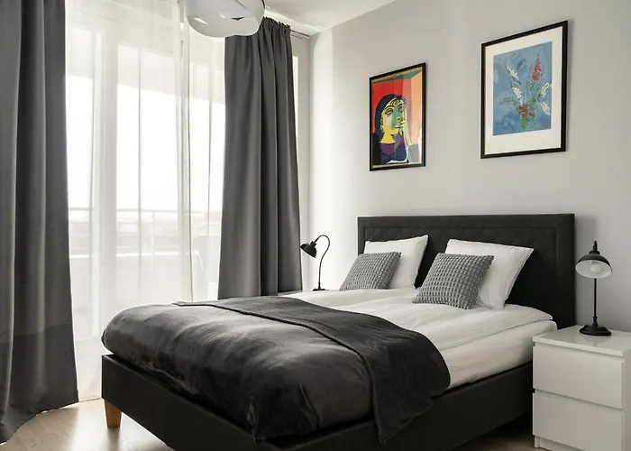 Apartmán Rentplanet - Ovo