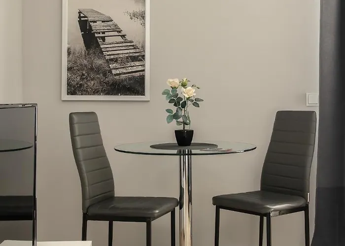 Apartment Rentplanet - Ovo *