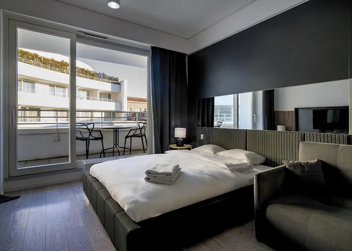 Apartmán Rentplanet - Ovo Vratislav