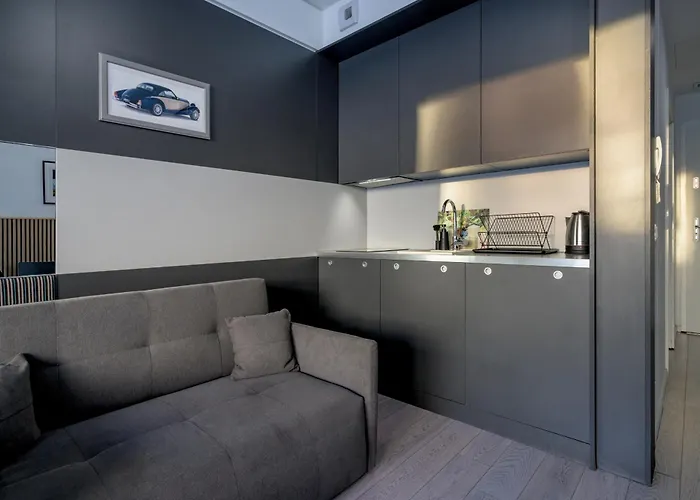 Apartmán Rentplanet - Ovo