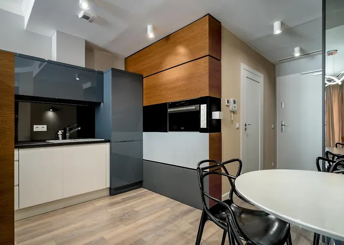 Apartmán Rentplanet - Ovo