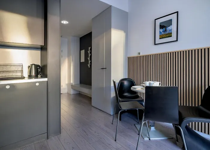 Apartmán Rentplanet - Ovo Vratislav