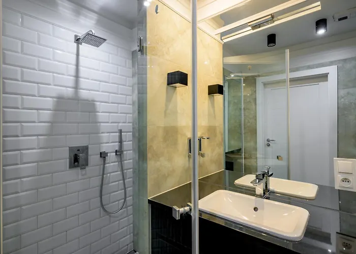 Apartmán Rentplanet - Ovo Vratislav