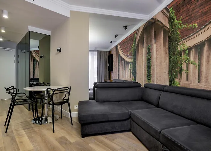 Apartmán Rentplanet - Ovo Vratislav