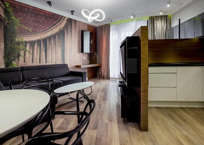 Apartmán Rentplanet - Ovo