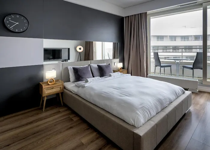 Apartmán Rentplanet - Ovo Vratislav