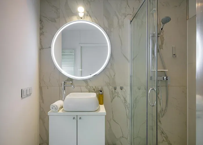 Apartmán Rentplanet - Ovo Vratislav