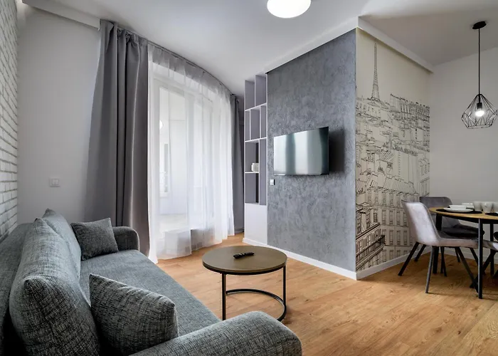 Apartmán Rentplanet - Ovo